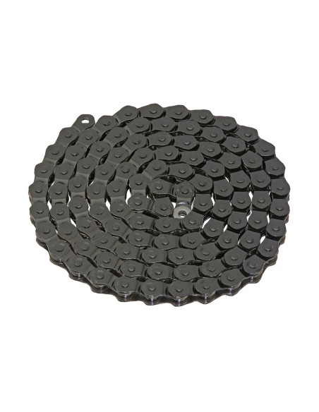 KMC Chain 1/2x1/8x102-1/2 Link 1/Speed Black.
